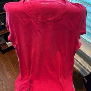 Eileen Fisher soft summer t shirt